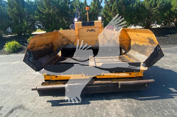 2008-LEEBOY-8500T-stkEQ0433015-8 2008-LEEBOY-8500T-stkEQ0433015-8