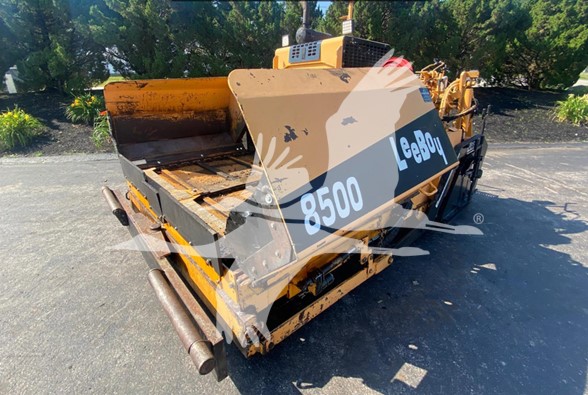 2008 LEEBOY 8500T  stk#EQ0433015