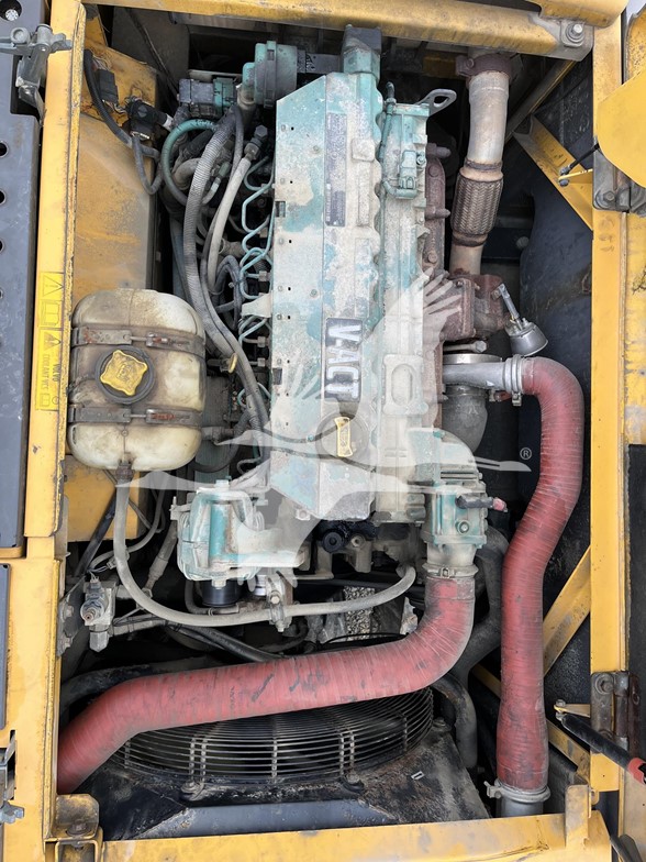 2008-VOLVO-EW160C-stkEQ0438824-6 2008-VOLVO-EW160C-stkEQ0438824-6