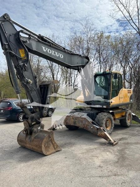 2011 VOLVO EW180C  stk#CON-122254