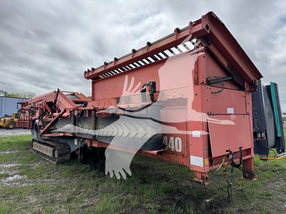 2013 SANDVIK QA440  stk#CON – 1886SW13135