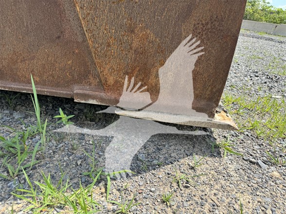 2017-ROCKLAND-VOLVO-L250-L260-12-YD-BKT-stkEQ0301268-2 2017-ROCKLAND-VOLVO-L250-L260-12-YD-BKT-stkEQ0301268-2