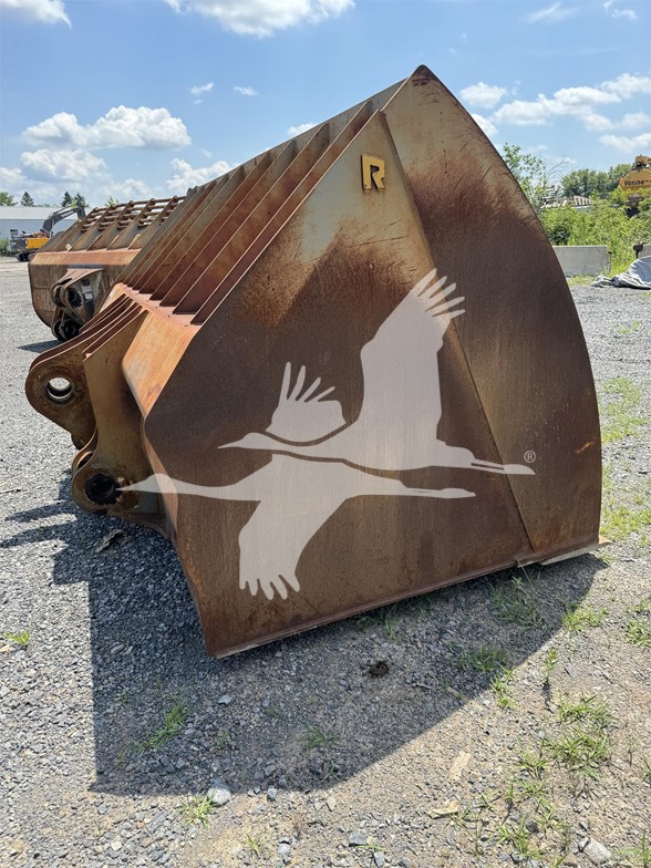 2017 ROCKLAND VOLVO L250 / L260 12 YD BKT 2017 ROCKLAND VOLVO L250 / L260 12 YD BKT