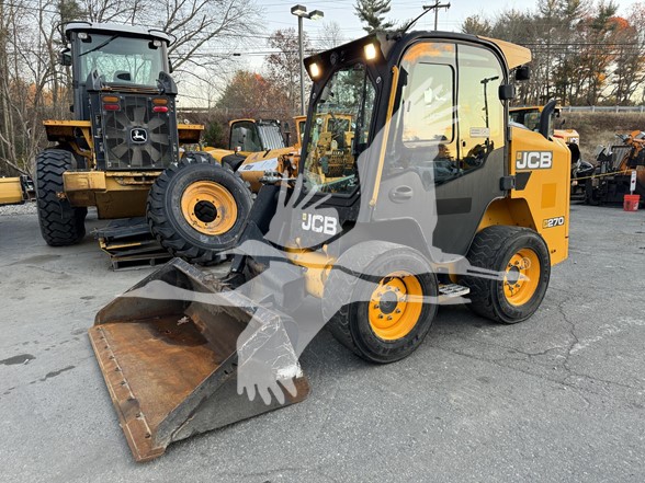 2018 JCB 270  stk#EQ0395173