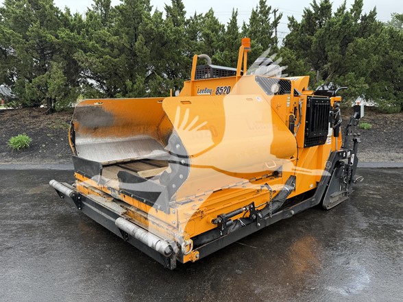 2018 LEEBOY 8520  stk#EQ0427784