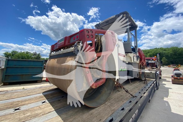 2019 DYNAPAC CO4200 VI  stk#EQ0281342