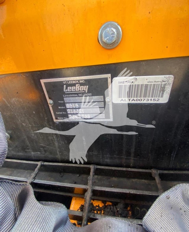 2019-LEEBOY-8515E-stkEQ0404974-8 2019-LEEBOY-8515E-stkEQ0404974-8