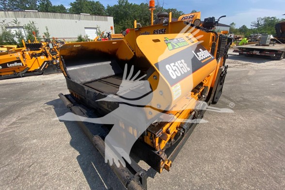 2019 LEEBOY 8515E 2019 LEEBOY 8515E
