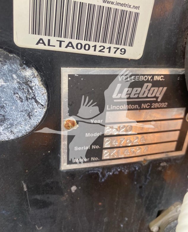 2020-LEEBOY-8520B-stkEQ0342953-6 2020-LEEBOY-8520B-stkEQ0342953-6