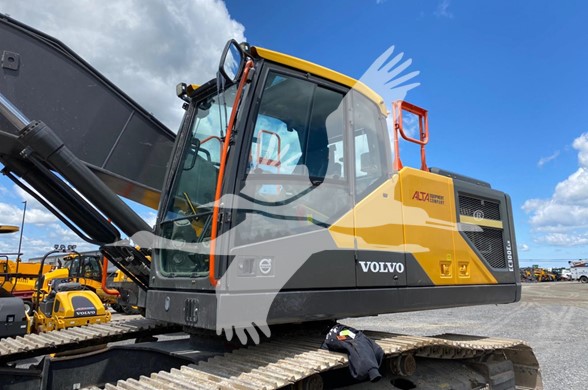 2020 VOLVO EC300E LR 2020 VOLVO EC300E LR