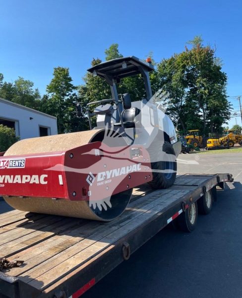 2021 DYNAPAC CA1400D  stk#EQ0281270