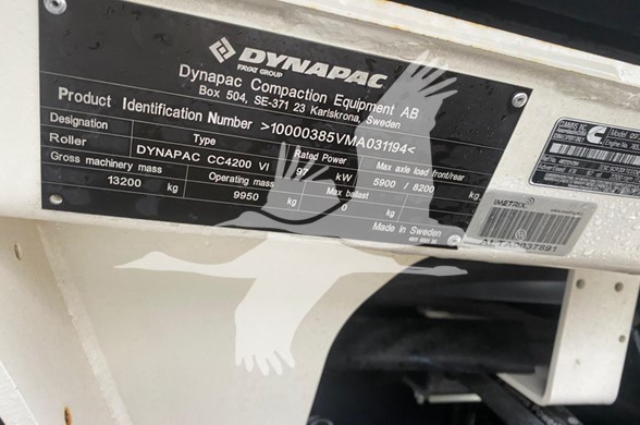 2021-DYNAPAC-CC4200-VI-stkEQ0280589-8 2021-DYNAPAC-CC4200-VI-stkEQ0280589-8