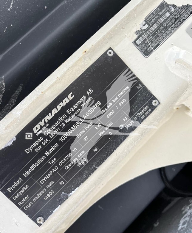 2021-DYNAPAC-CC5200-VI-stkEQ0280476-7 2021-DYNAPAC-CC5200-VI-stkEQ0280476-7