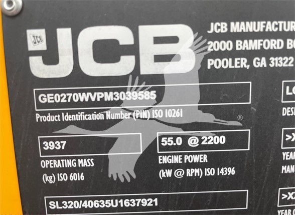 2021-JCB-270-stkEQ0172597-4 2021-JCB-270-stkEQ0172597-4