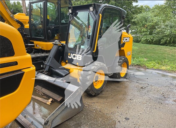 2021 JCB 270 2021 JCB 270