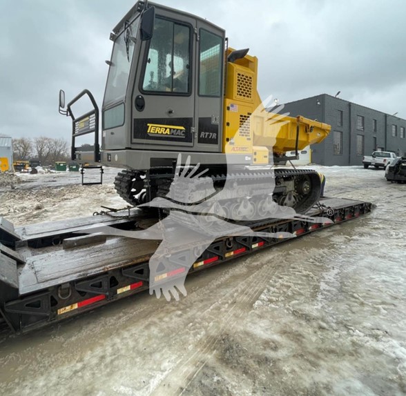 2021 TERRAMAC RT7R 2021 TERRAMAC RT7R