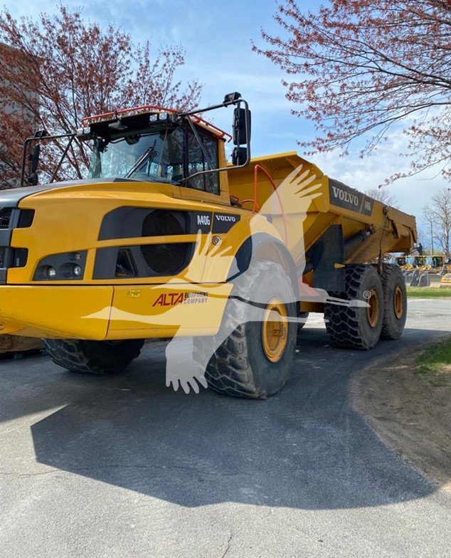2021 VOLVO A40G 2021 VOLVO A40G