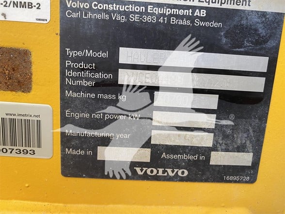 2021-VOLVO-A40G-stkEQ0349516-5 2021-VOLVO-A40G-stkEQ0349516-5