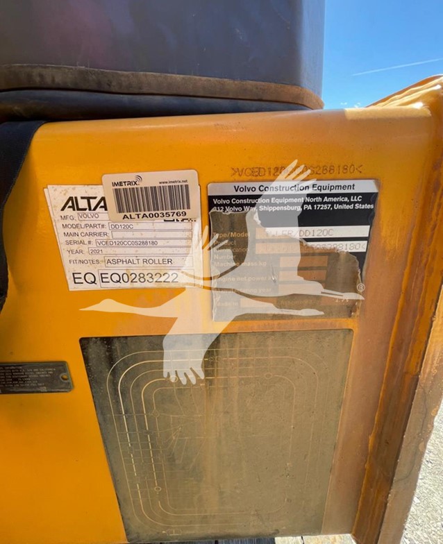 2021-VOLVO-DD120C-stkEQ0283222-7 2021-VOLVO-DD120C-stkEQ0283222-7