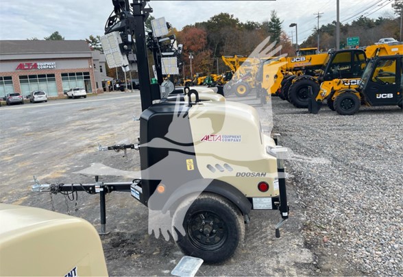 2022 DOOSAN LCV6  stk#EQ0284759