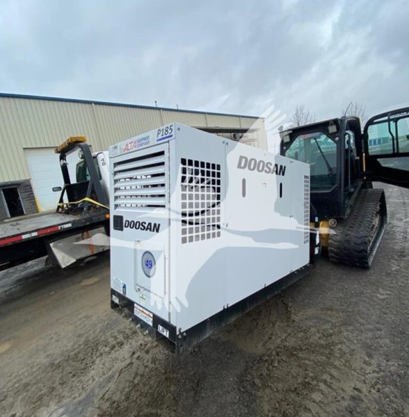 2022 DOOSAN P185  stk#EQ0291680