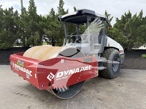 2022 DYNAPAC CA2500D  stk#EQ0295530