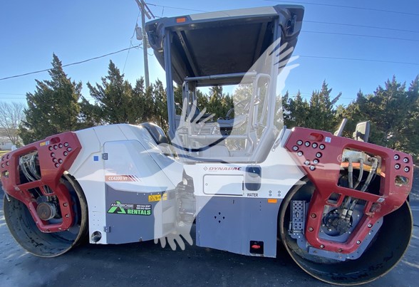 2022 DYNAPAC CC4200 VI 2022 DYNAPAC CC4200 VI