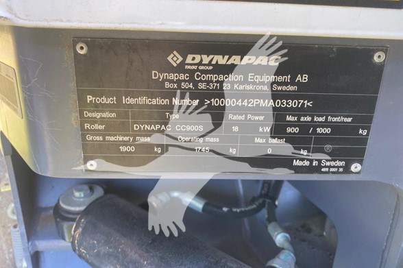 2022-DYNAPAC-CC900-PLUS-stkEQ0356292-5 2022-DYNAPAC-CC900-PLUS-stkEQ0356292-5