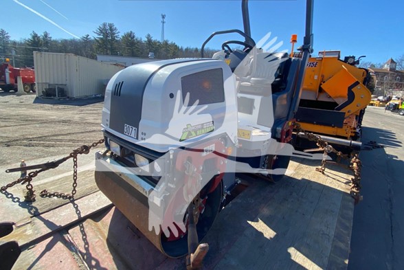 2022 DYNAPAC CC900 PLUS 2022 DYNAPAC CC900 PLUS