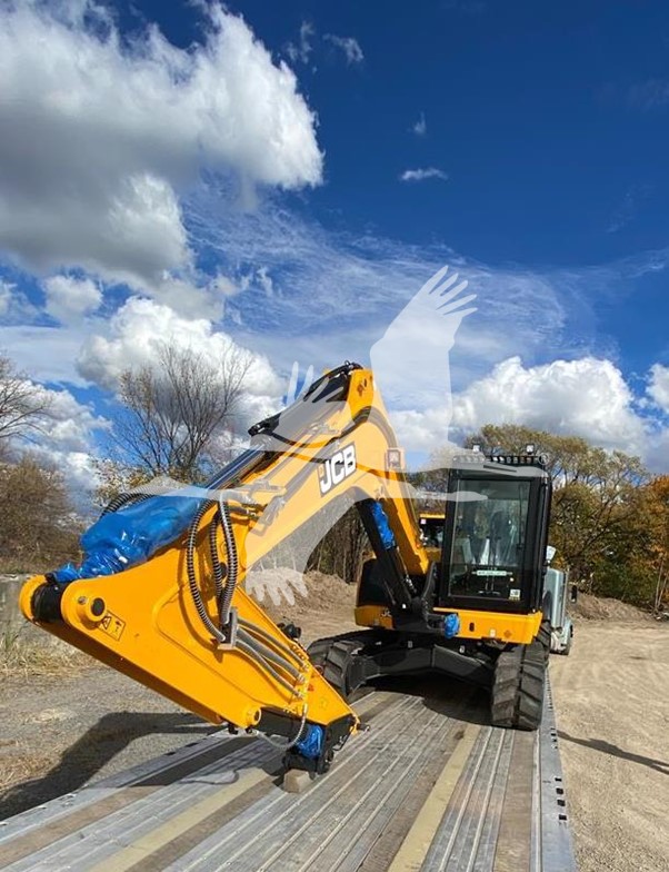 2022 JCB 100C-2 2022 JCB 100C-2