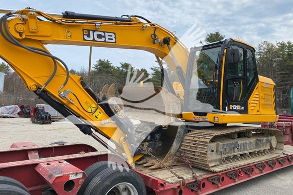 2022 JCB 131X LC 2022 JCB 131X LC