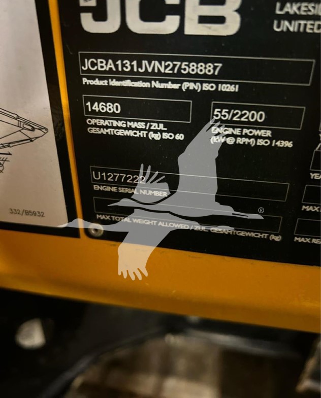 2022-JCB-131X-LC-stkEQ0188673-5 2022-JCB-131X-LC-stkEQ0188673-5