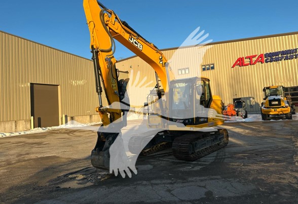 2022 JCB 131X LC 2022 JCB 131X LC