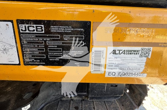 2022-JCB-131X-LC-stkEQ0284407-7 2022-JCB-131X-LC-stkEQ0284407-7