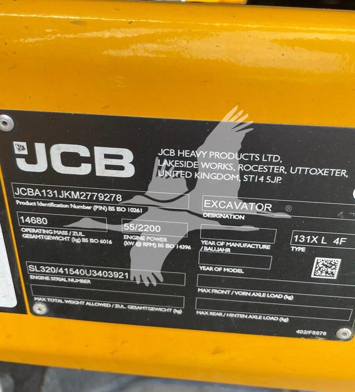 2022-JCB-131X-LC-stkEQ0284772-4 2022-JCB-131X-LC-stkEQ0284772-4
