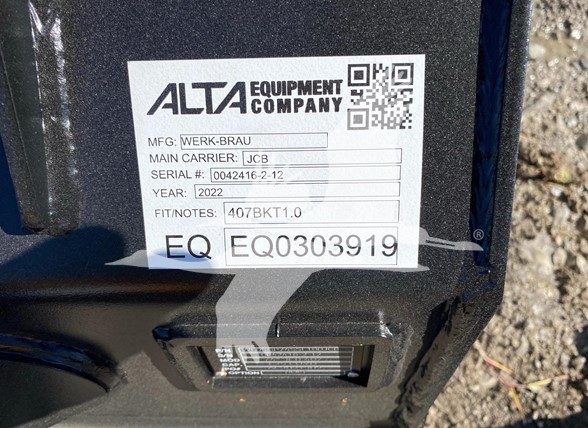 2022-JCB-407B-stkEQ0300511-4 2022-JCB-407B-stkEQ0300511-4