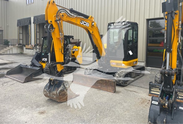 2022 JCB 50Z-1 2022 JCB 50Z-1