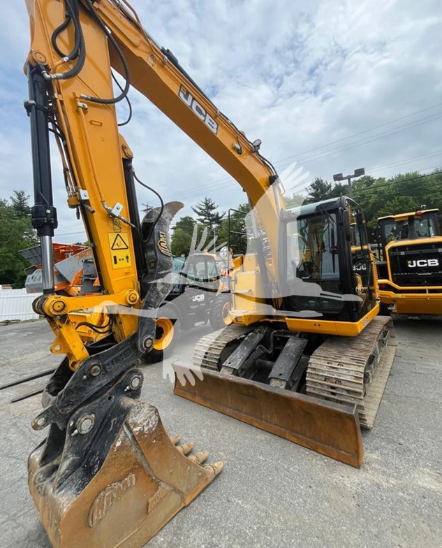 2022 JCB JZ141 LC 2022 JCB JZ141 LC