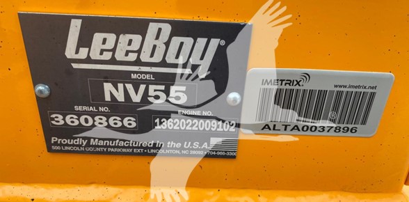 2022-ROSCO-NV55-stkEQ0297999-7 2022-ROSCO-NV55-stkEQ0297999-7