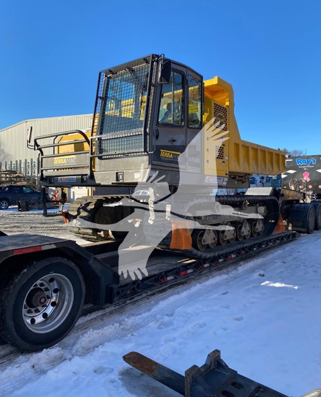 2022 TERRAMAC RT14R 2022 TERRAMAC RT14R