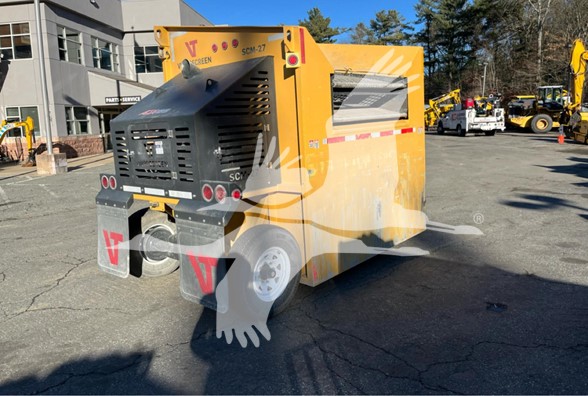 2022 VIBROTECH VIBROSCREEN SCM27  stk#EQ0264367