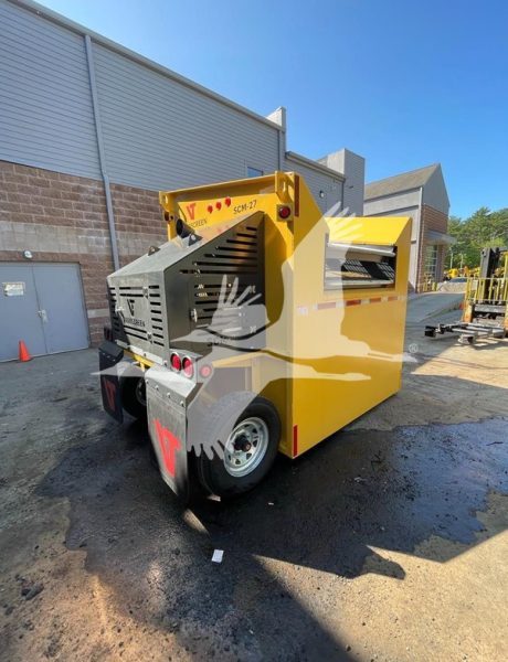 2022 VIBROTECH VIBROSCREEN SCM27  stk#EQ0264370