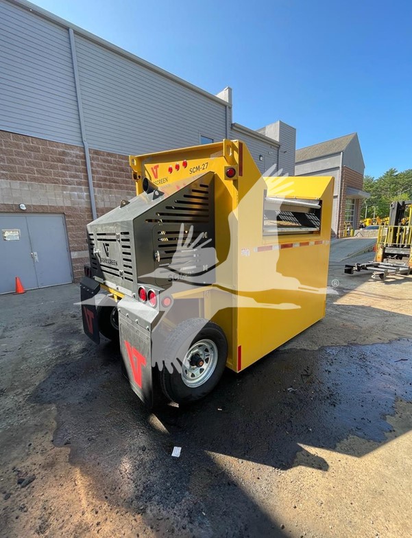2022 VIBROTECH VIBROSCREEN SCM27 2022 VIBROTECH VIBROSCREEN SCM27