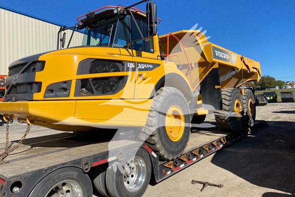2022 VOLVO A30G 2022 VOLVO A30G