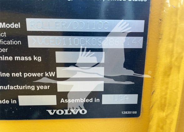 2022-VOLVO-DD110C-stkEQ0235645-7 2022-VOLVO-DD110C-stkEQ0235645-7