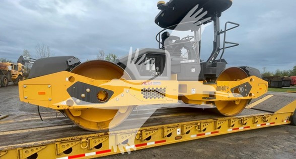 2022 VOLVO DD140C  stk#EQ0284972