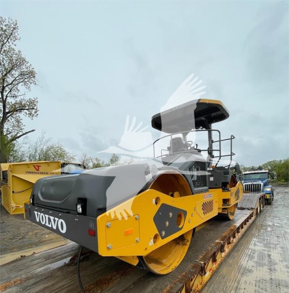 2022 VOLVO DD140C  stk#EQ0289118