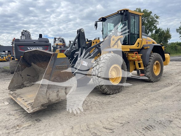 2022 VOLVO L90H 2022 VOLVO L90H