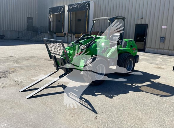 2023 AVANT 860i 2023 AVANT 860i