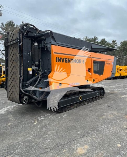 2023 DOPPSTADT INVENTHOR TYPE 6  stk#EQ0328882